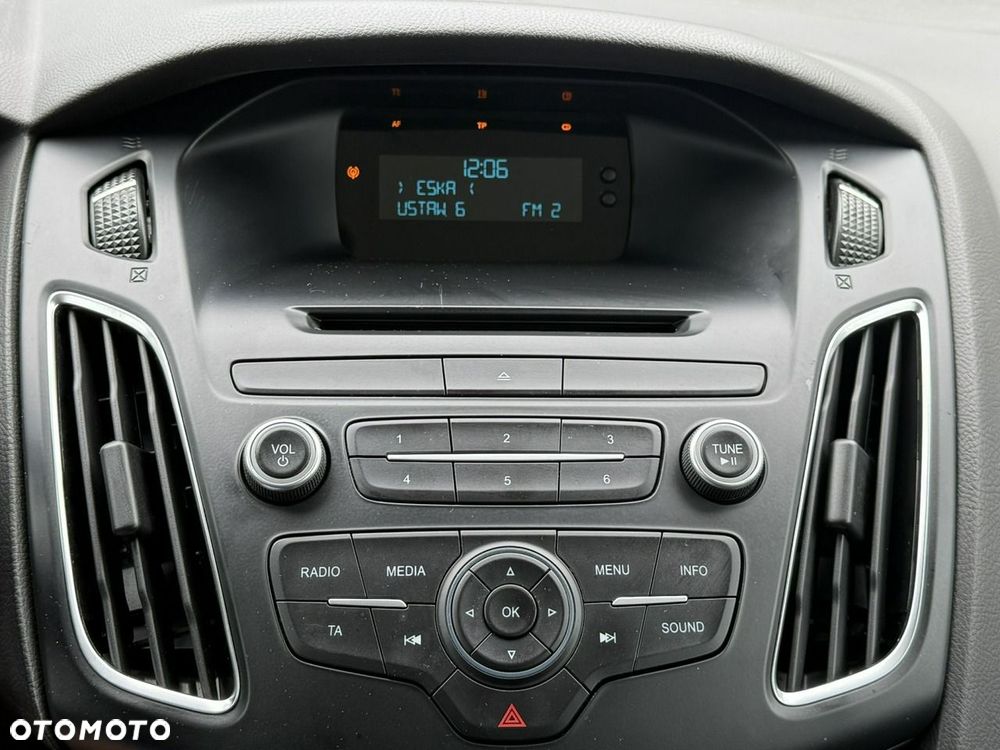 Ford Focus 1.5 EcoBlue SCR Trend - 21