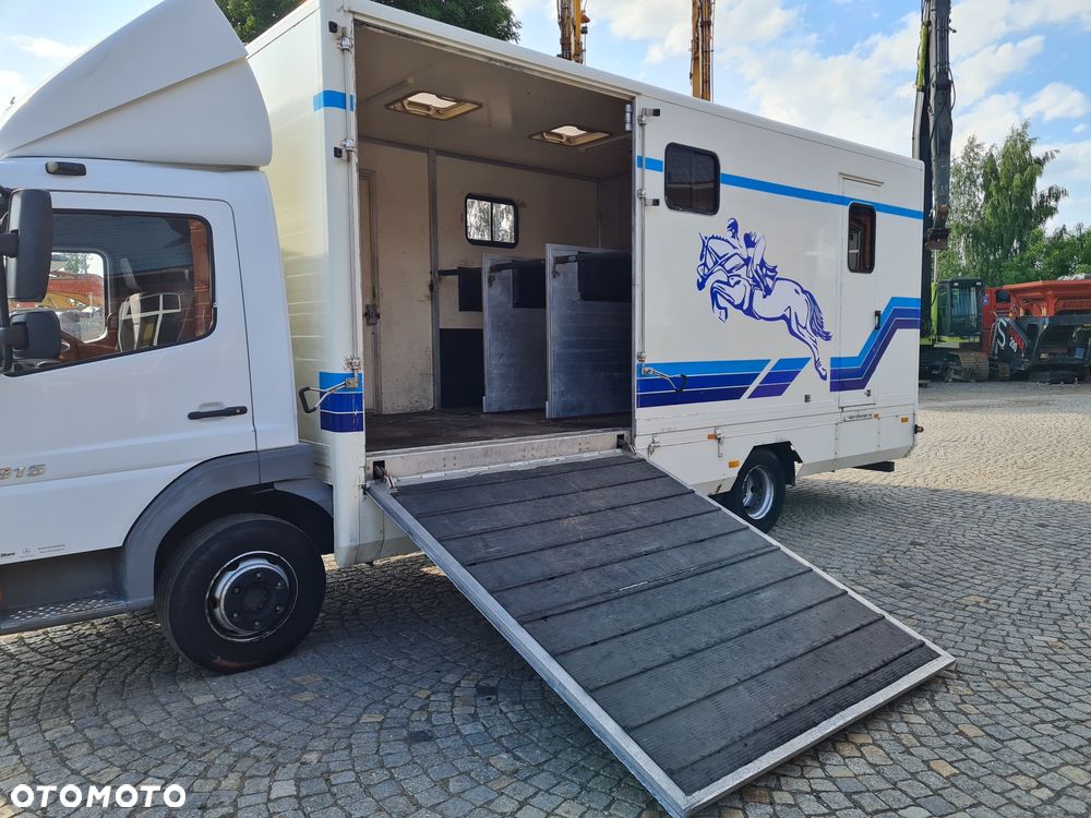 Mercedes-Benz Atego - 8