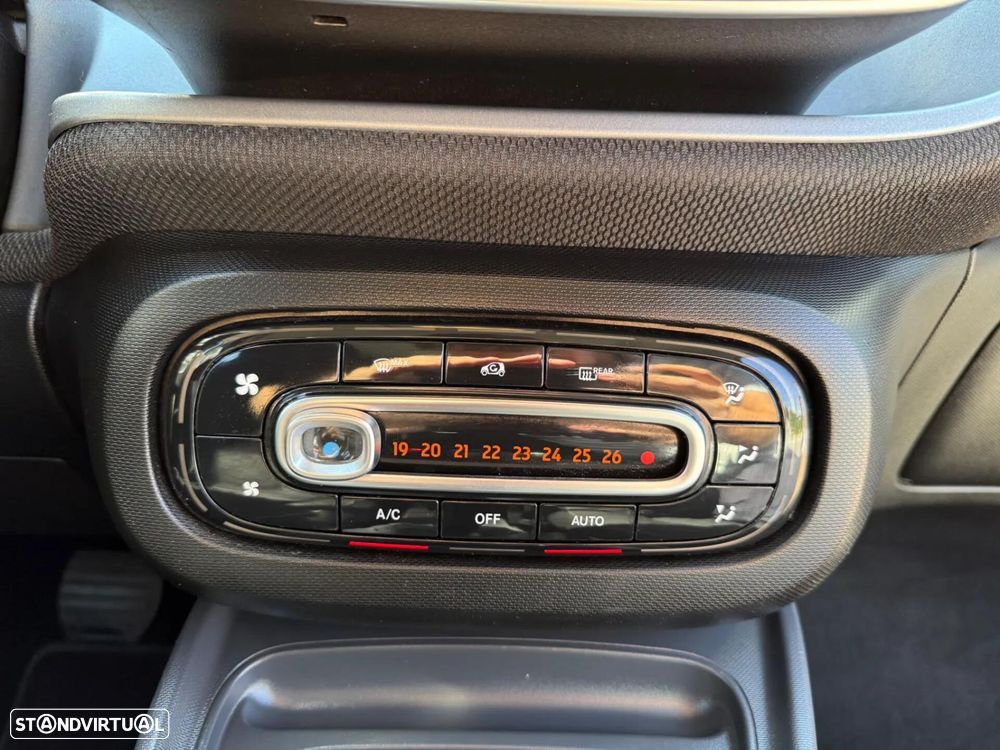 Smart ForFour 1.0 Passion 71 Aut. - 19