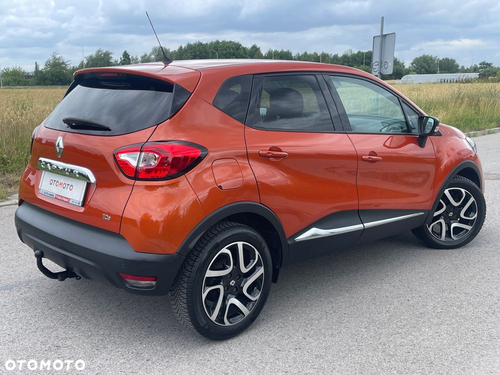 Renault Captur ENERGY TCe 90 Start&Stop Intens - 4