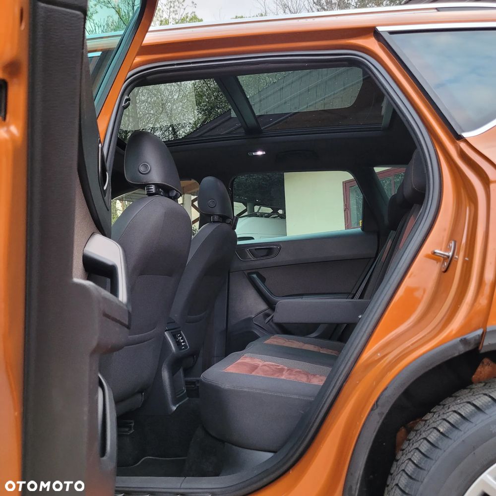 Seat Ateca 2.0 TDI 4Drive XCELLENCE - 22