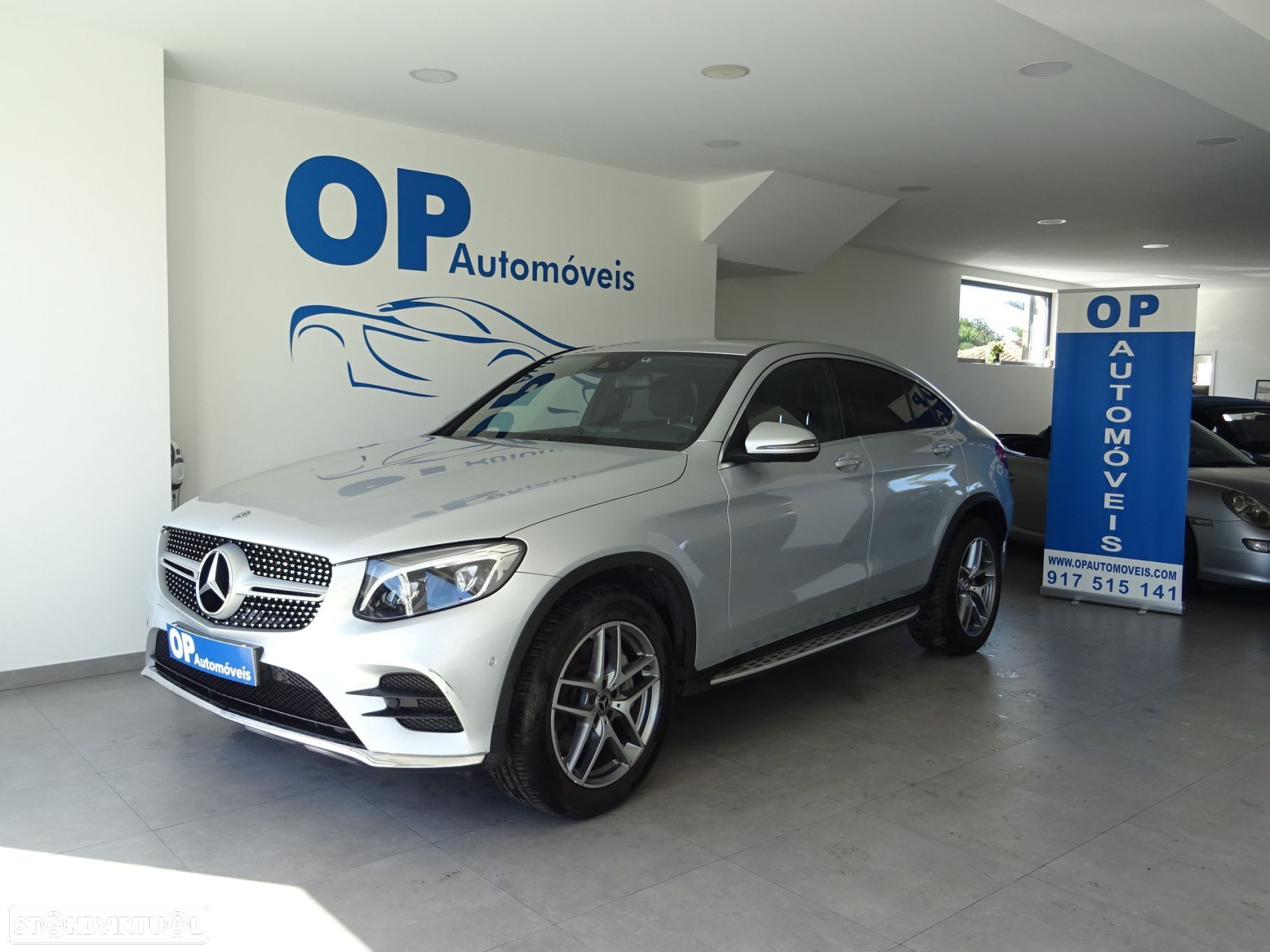 Mercedes-Benz GLE 250 - 1