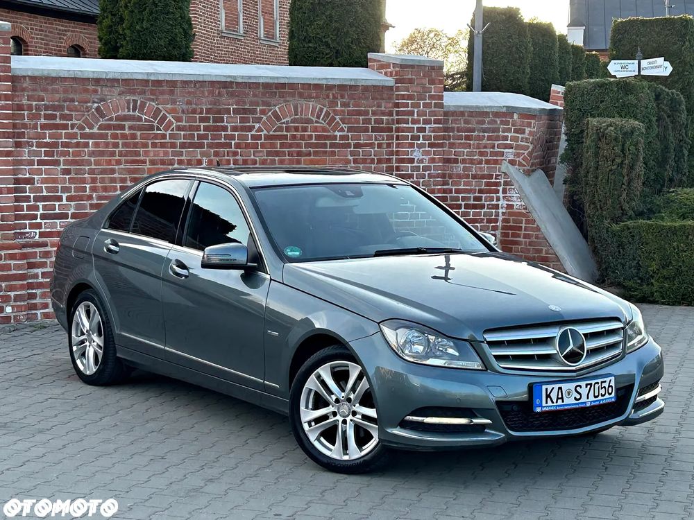 Mercedes-Benz Klasa C - 13