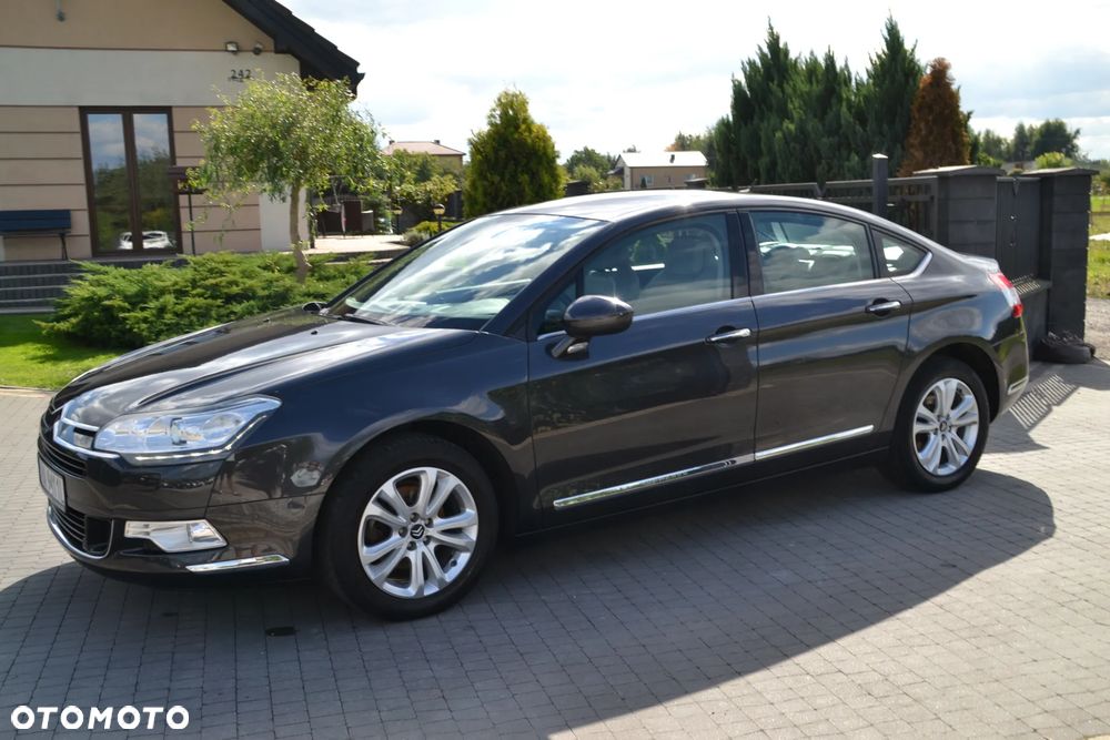 Citroën C5 THP 155 Exclusive - 8