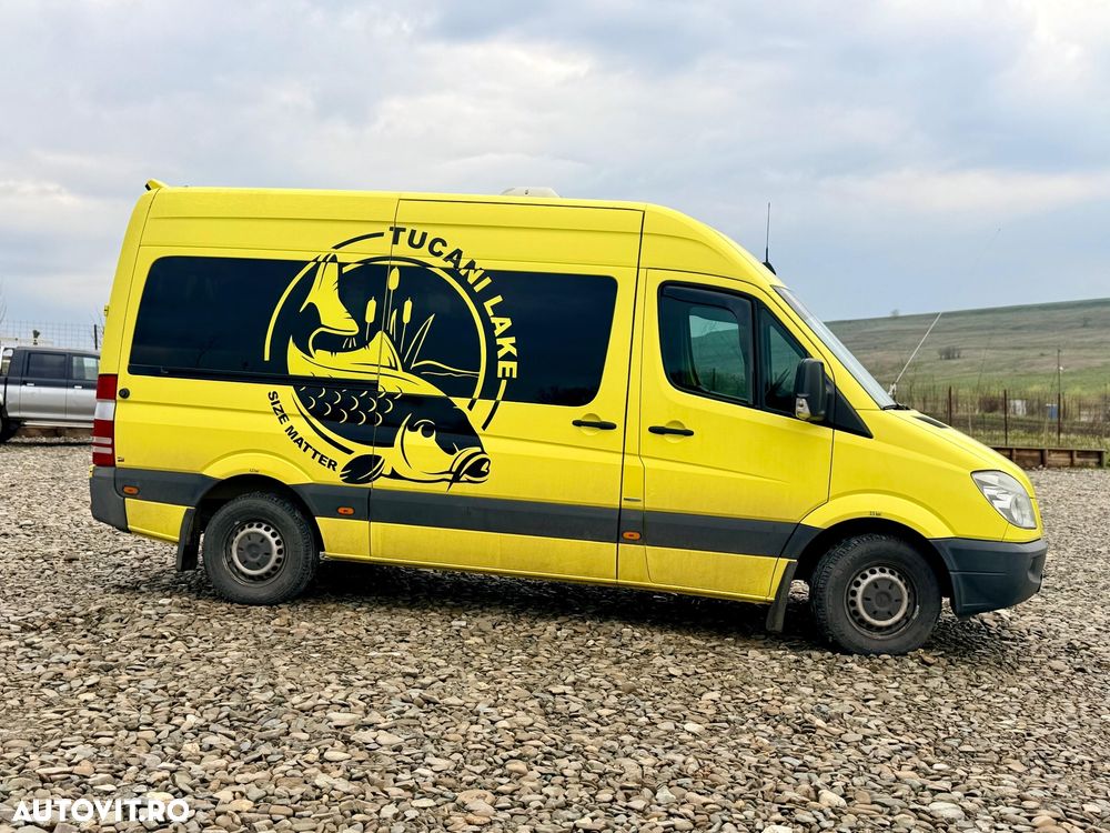 Mercedes-Benz Sprinter - 5