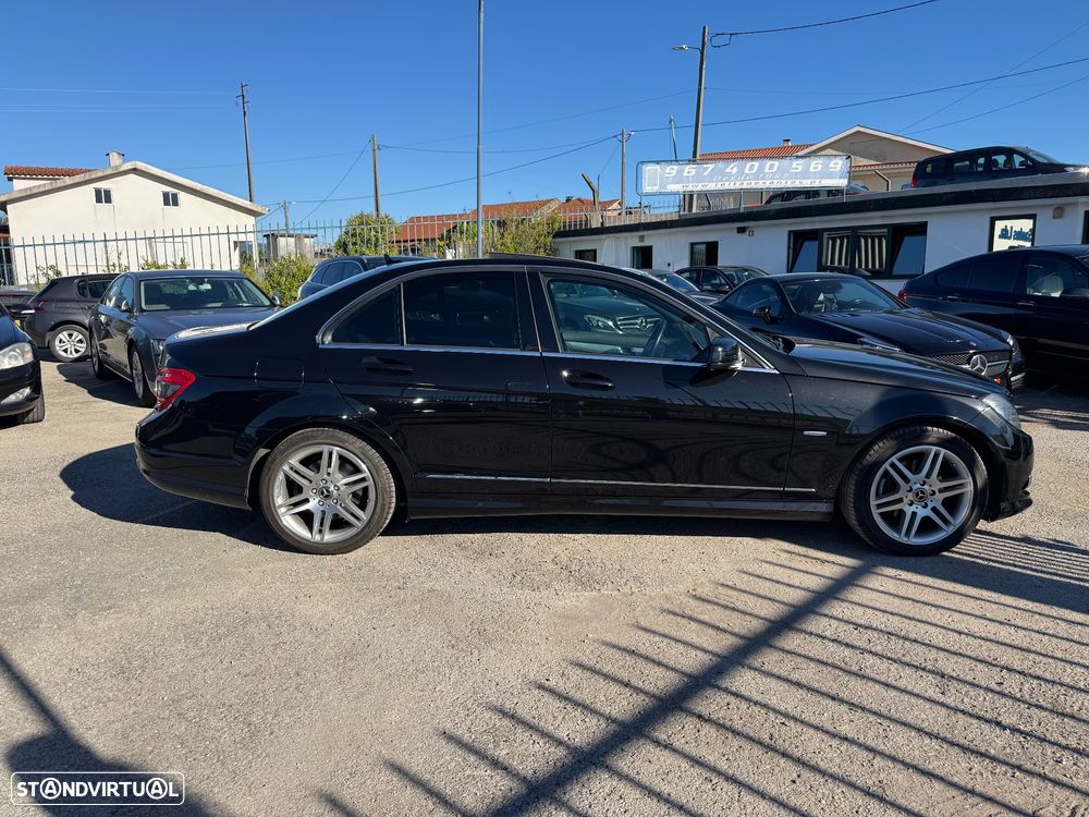 Mercedes-Benz C 220 CDI Avantgarde - 7