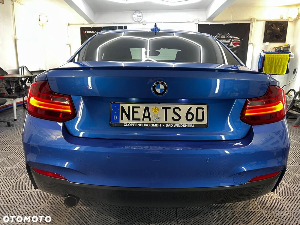 BMW Seria 2 220i M Sport - 32