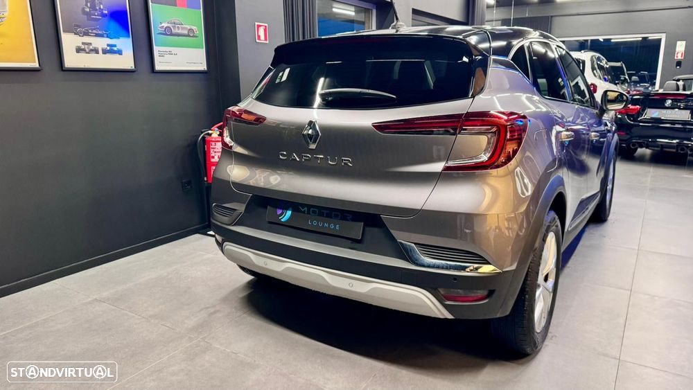 Renault Captur 1.0 TCe Zen - 4