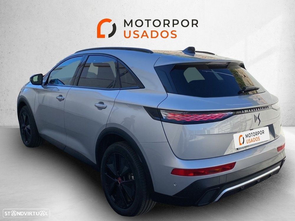 DS DS7 7 1.5 BlueHDi Performance Line EAT8 - 6