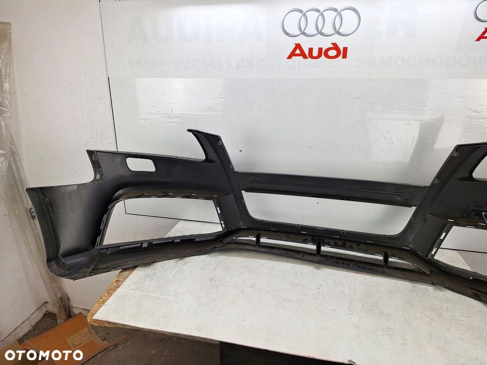 ZDERZAK AUDI RS5 RS-5 8T 8T0 2008-2011 ORYGINAŁ OE - 4