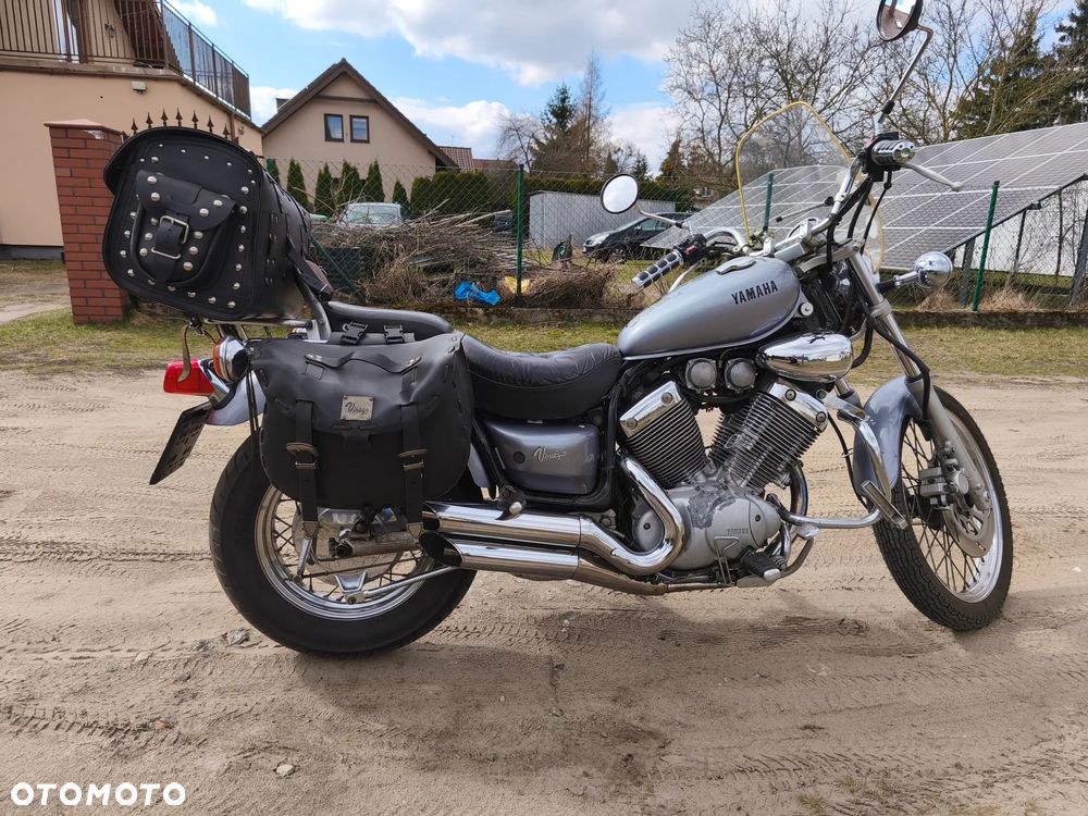 Yamaha Virago - 4