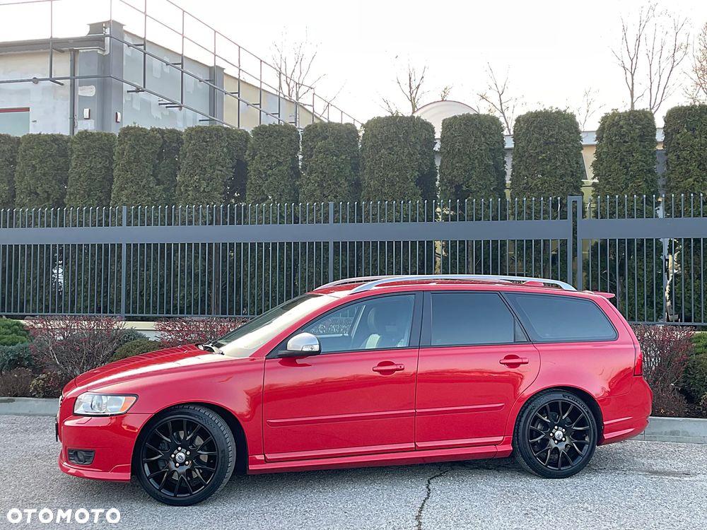 Volvo V50 D5 DPF RDesign - 3