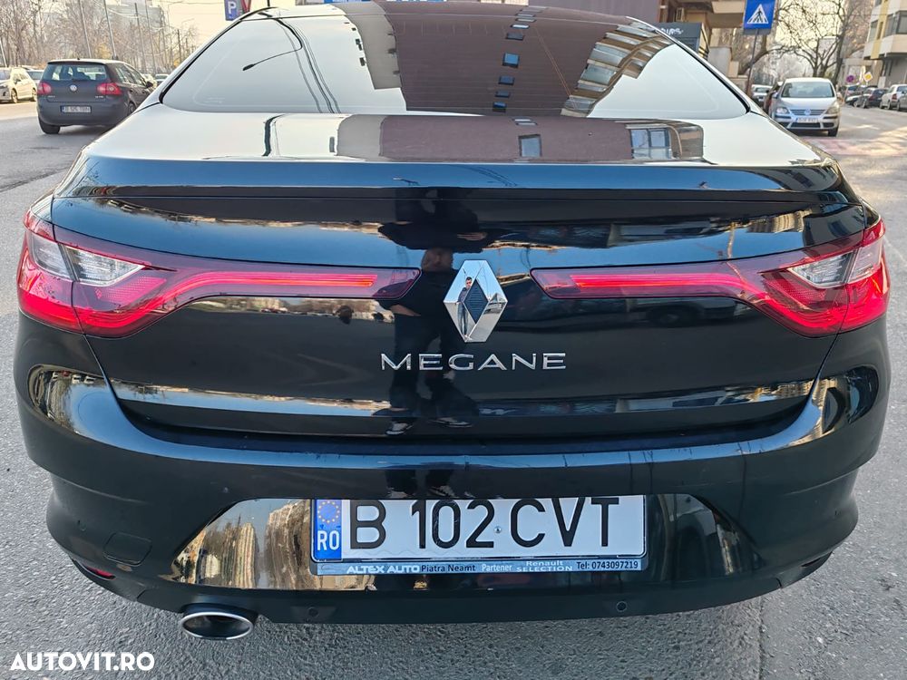 Renault Megane Blue dCi EDC Intens - 6