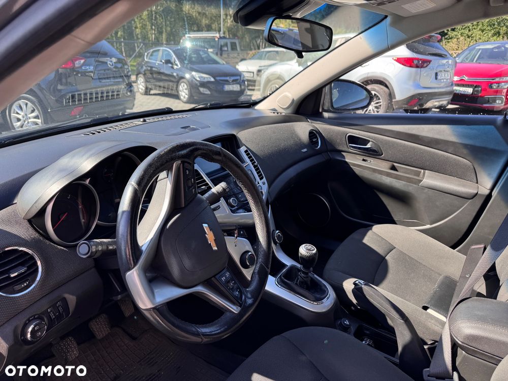 Chevrolet Cruze 2.0 D LTZ - 13