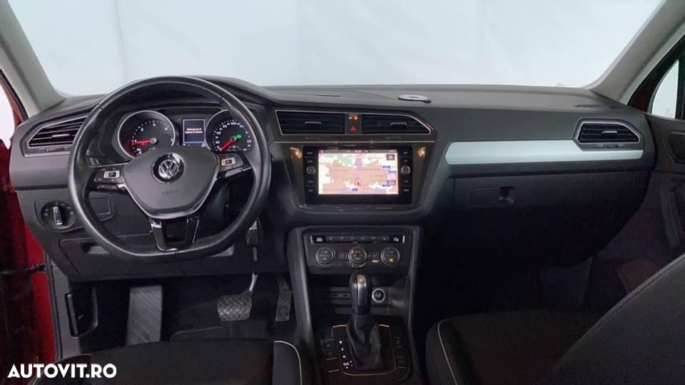 Volkswagen Tiguan 2.0 TDI DPF DSG Comfortline - 6
