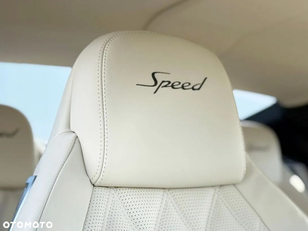 Bentley Continental GT Speed - 28