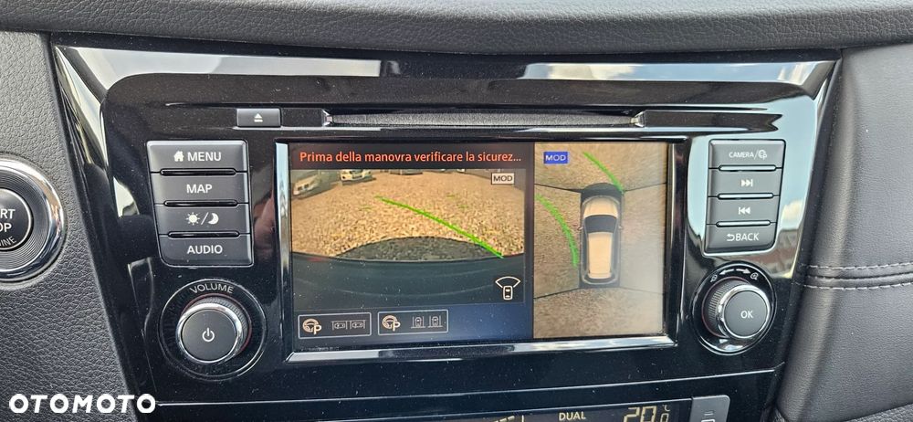 Nissan X-Trail 1.7 dCi Acenta 2WD Xtronic - 38