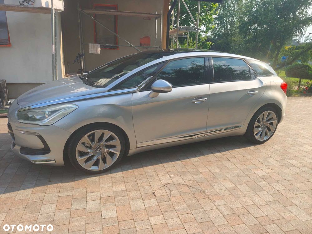 Citroën DS5 - 1