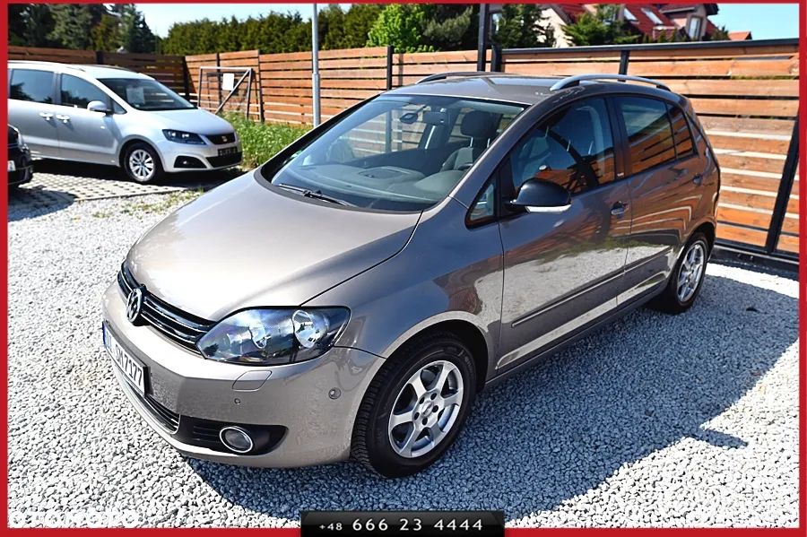 Volkswagen Golf Plus 1.4 TSI Comfortline DSG - 5