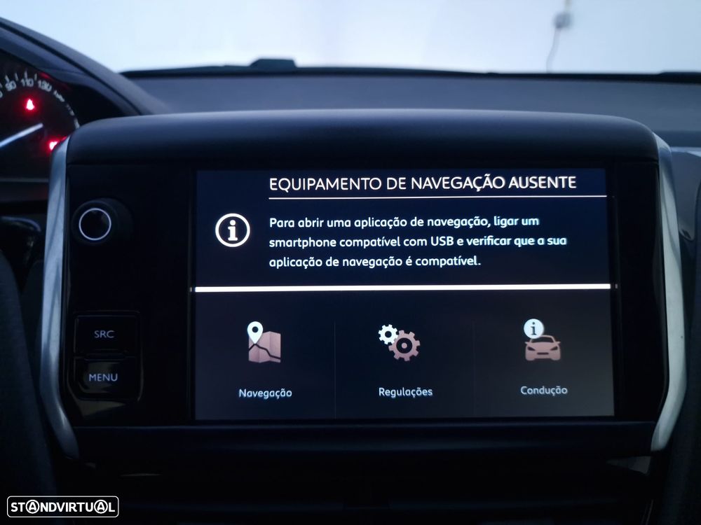 Peugeot 2008 1.6 BlueHDi Style - 31