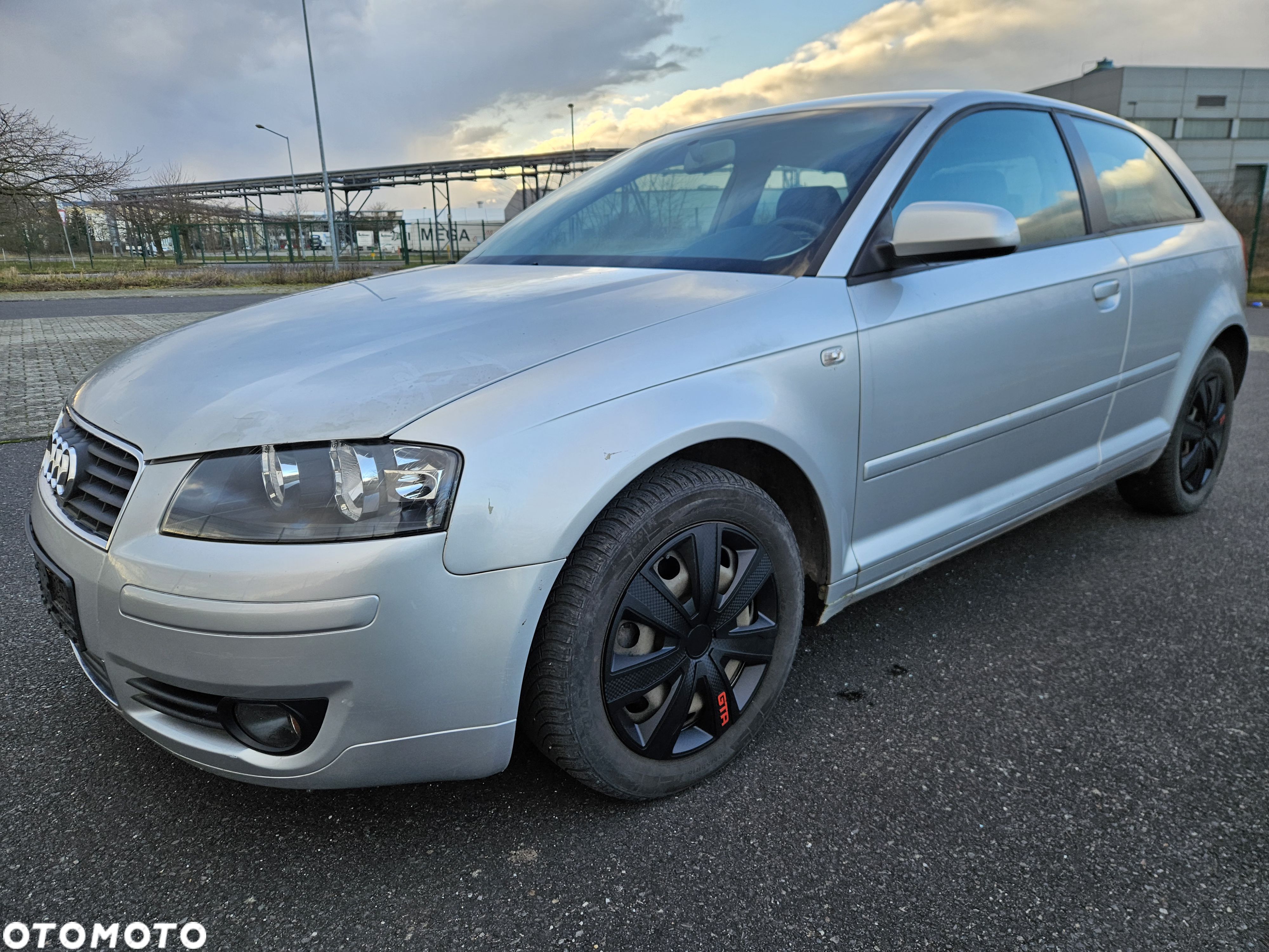 Audi A3 - 1
