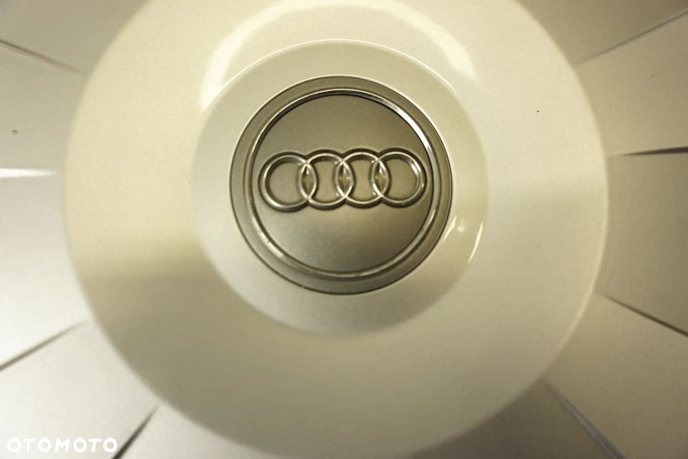 Kołpaki dekle 16 AUDI  Oryginał - 7