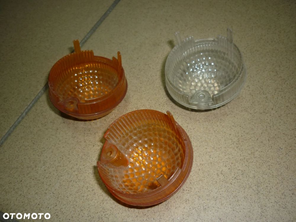 Lampa klosz szkło Aprilia Rally 50 LC - 10