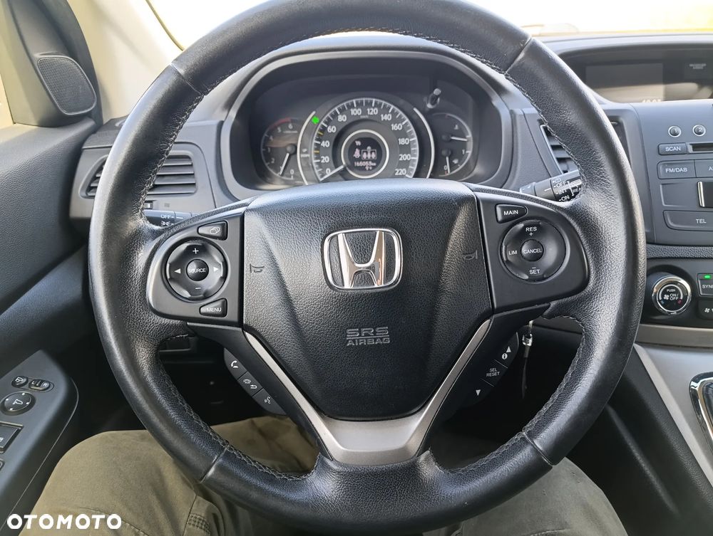 Honda CR-V 2.2i-DTEC Executive - 12