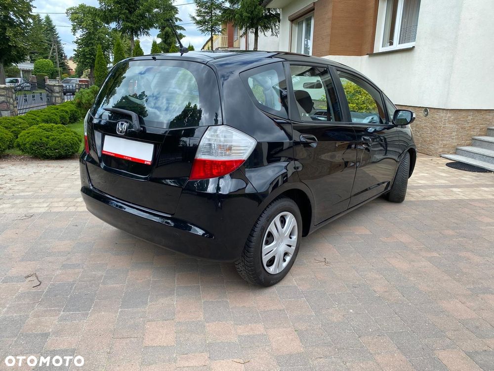 Honda Jazz 1.4 Comfort Plus CVT - 6