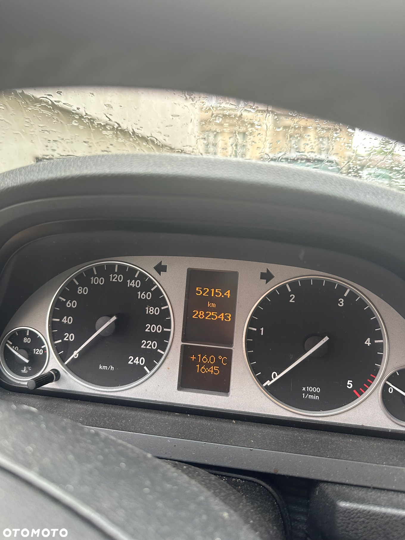 Mercedes-Benz Klasa B 200 CDI - 15