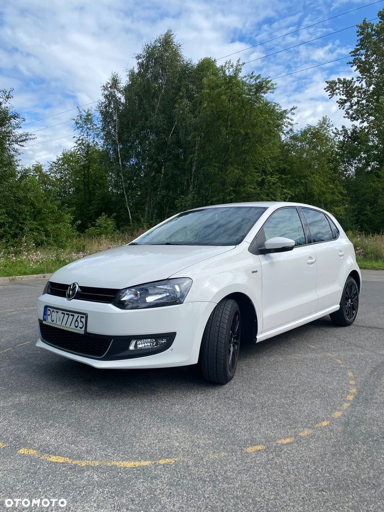 Volkswagen Polo 1.4 FSI Sportline - 1