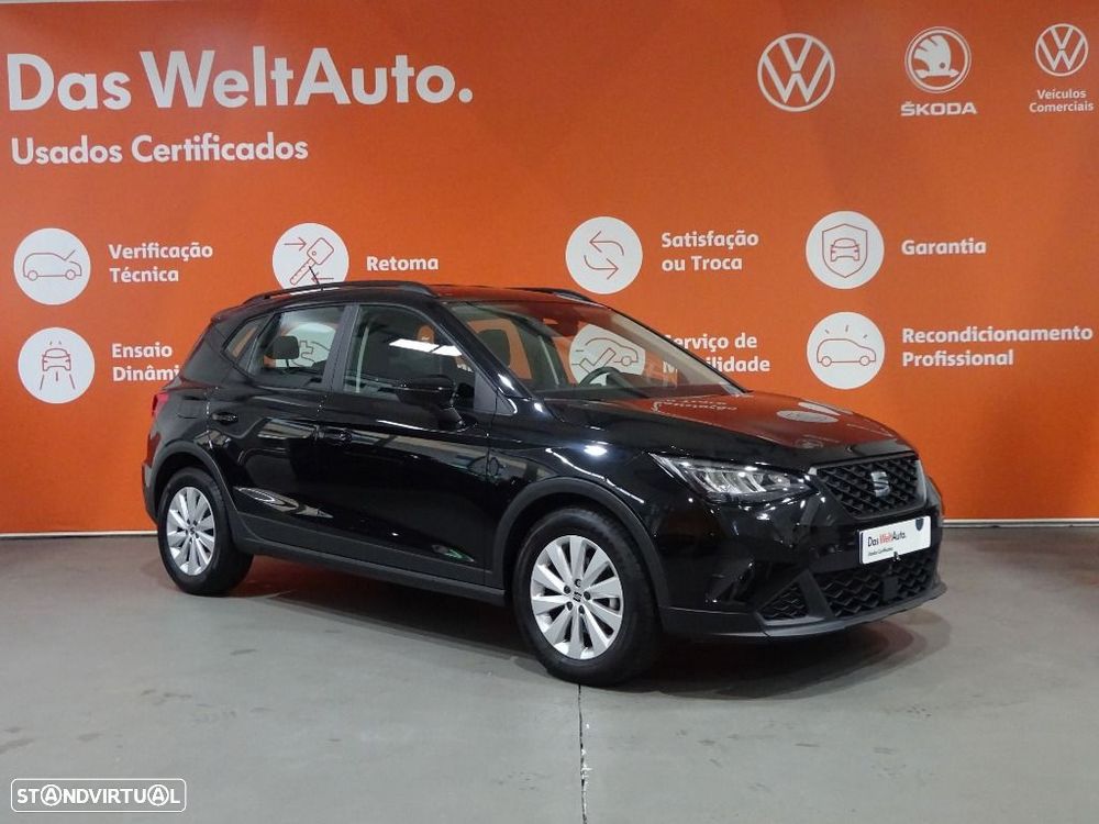SEAT Arona 1.0 TSI Style - 7