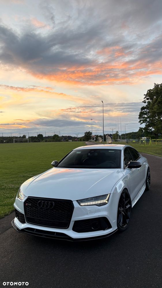 Audi RS7 Sportback Performance 4.0 TFSI Quattro Tiptr - 4