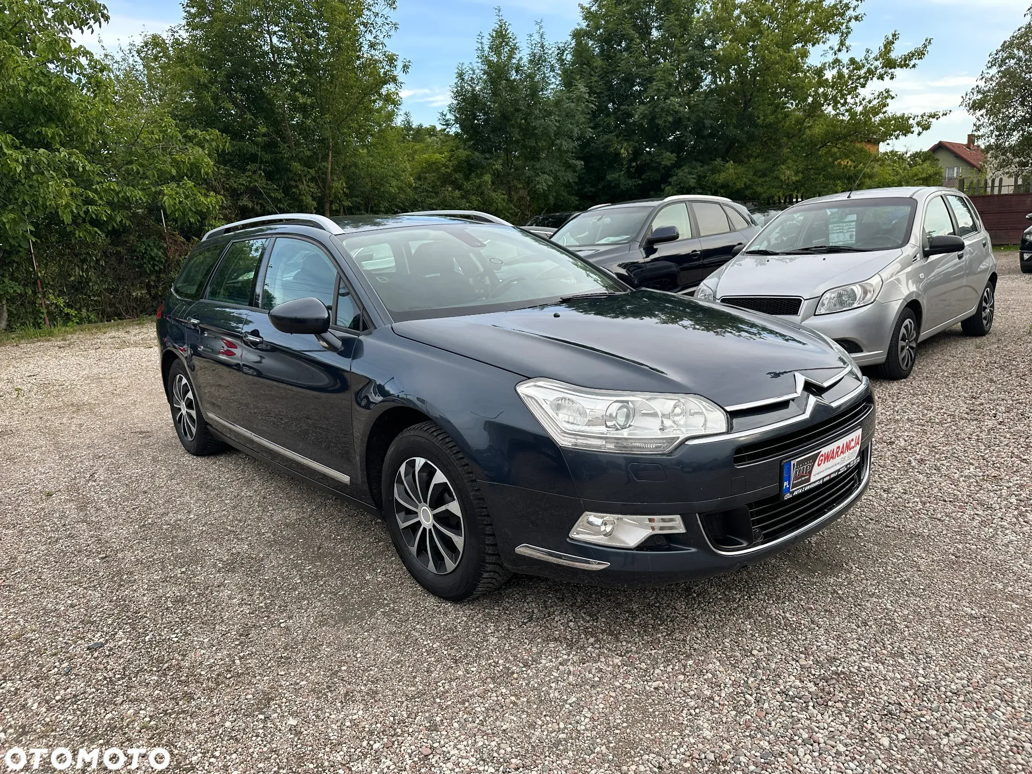 Citroën C5 - 4