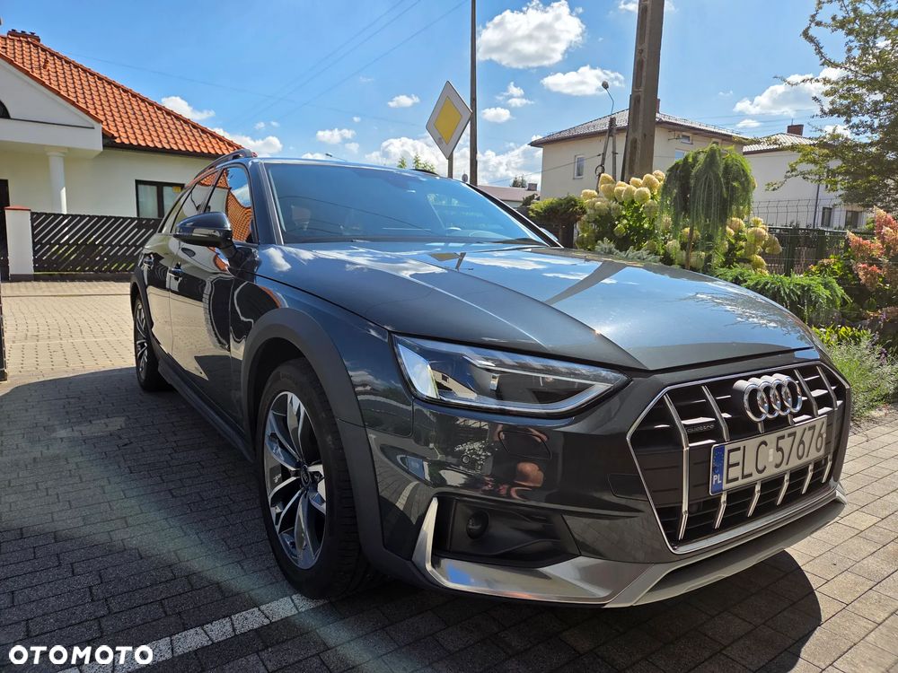 Audi A4 Allroad - 1
