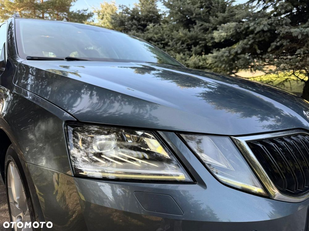 Skoda Octavia 1.8 TSI Style DSG - 11