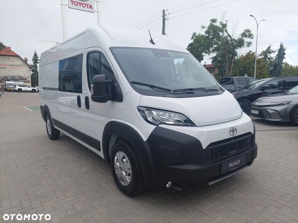 Toyota Proace MAX