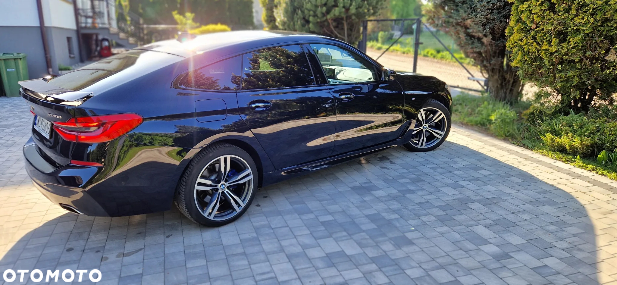 BMW 6GT 630d xDrive M Sport sport - 10