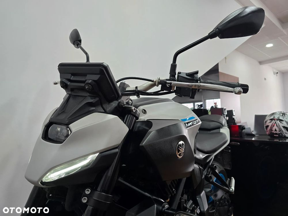 Yamaha MT - 18
