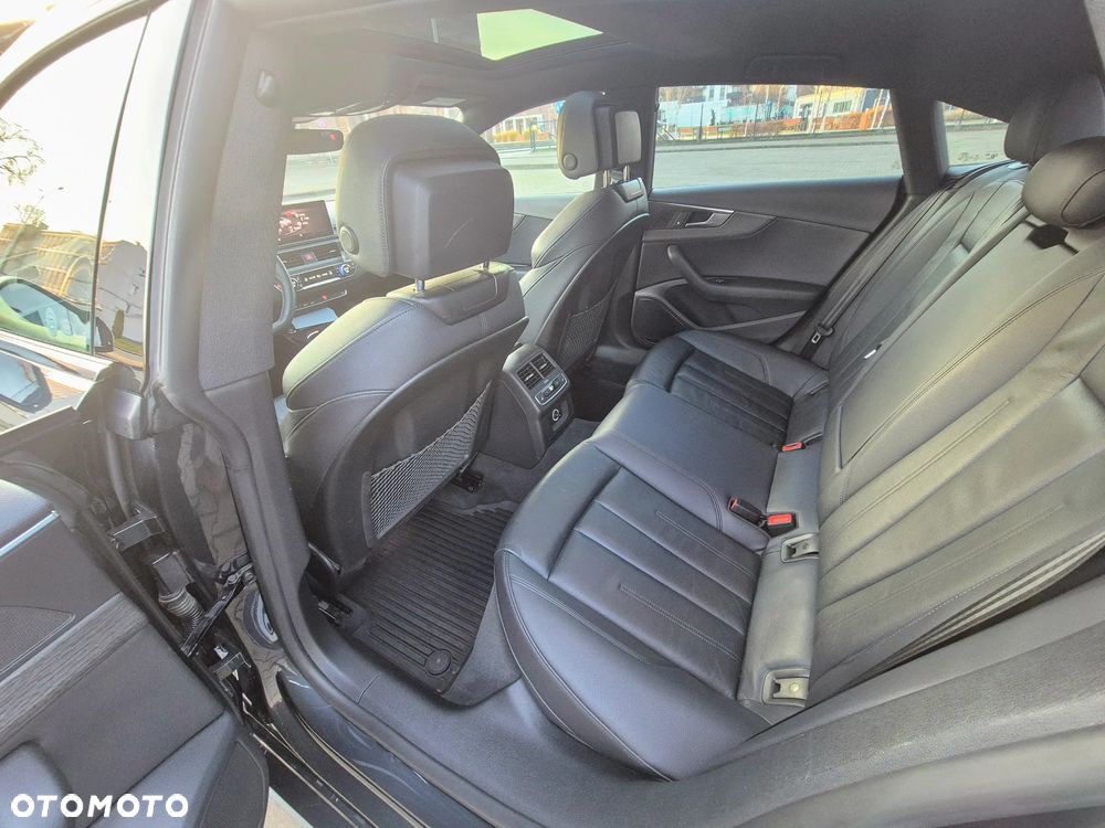 Audi A5 Sportback 2.0 TFSI quattro S tronic sport - 37