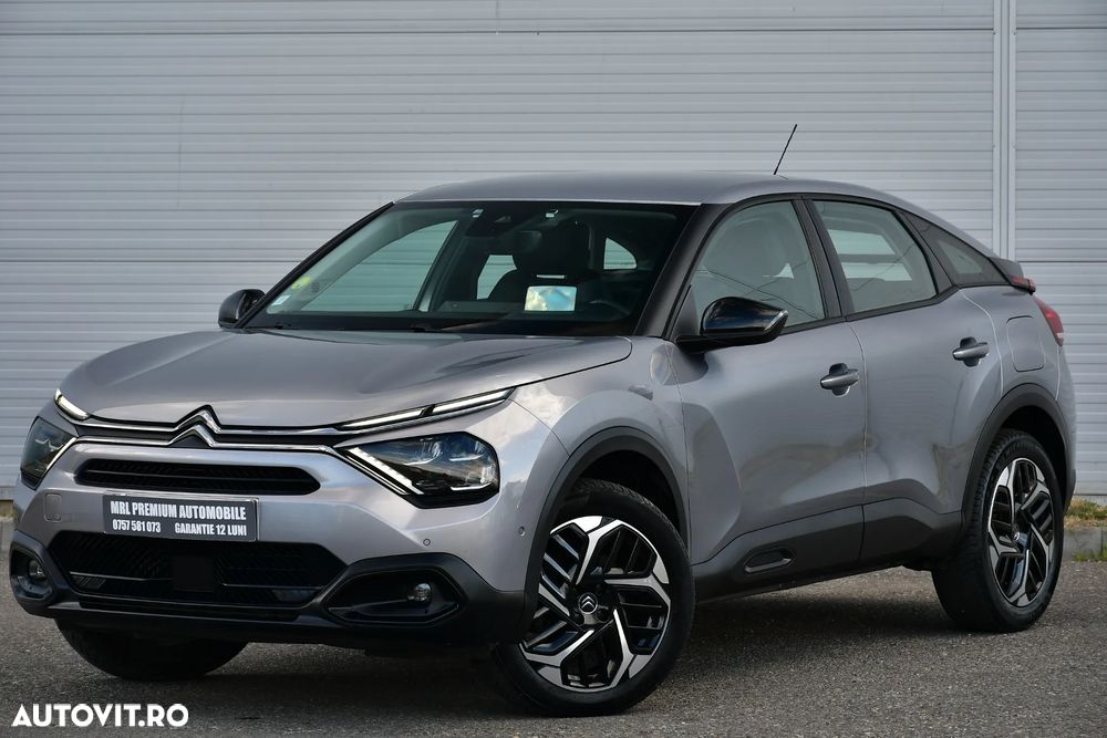 CITROËN C4 2021 — imagine 2