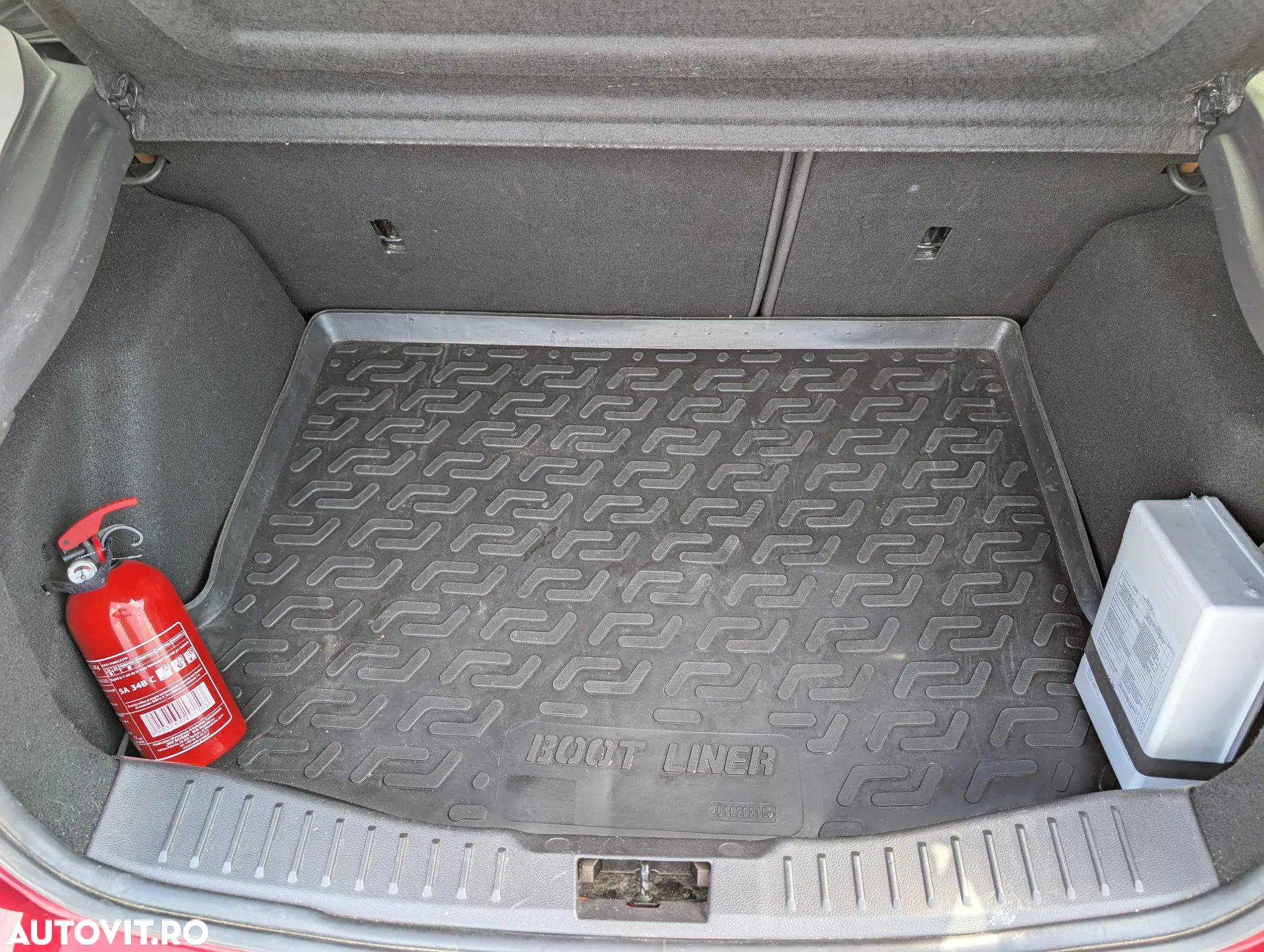 Ford Focus 1.6 Ecoboost Start Stop Titanium - 21