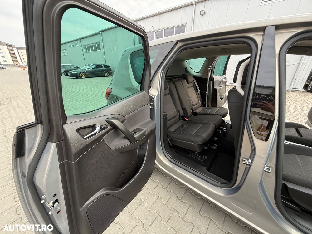 Opel Meriva 1.4 Turbo ECOTEC Start/Stop Design Edition - 10