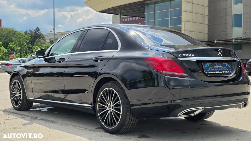 Mercedes-Benz C 300 e 9G-TRONIC Avantgarde - 20