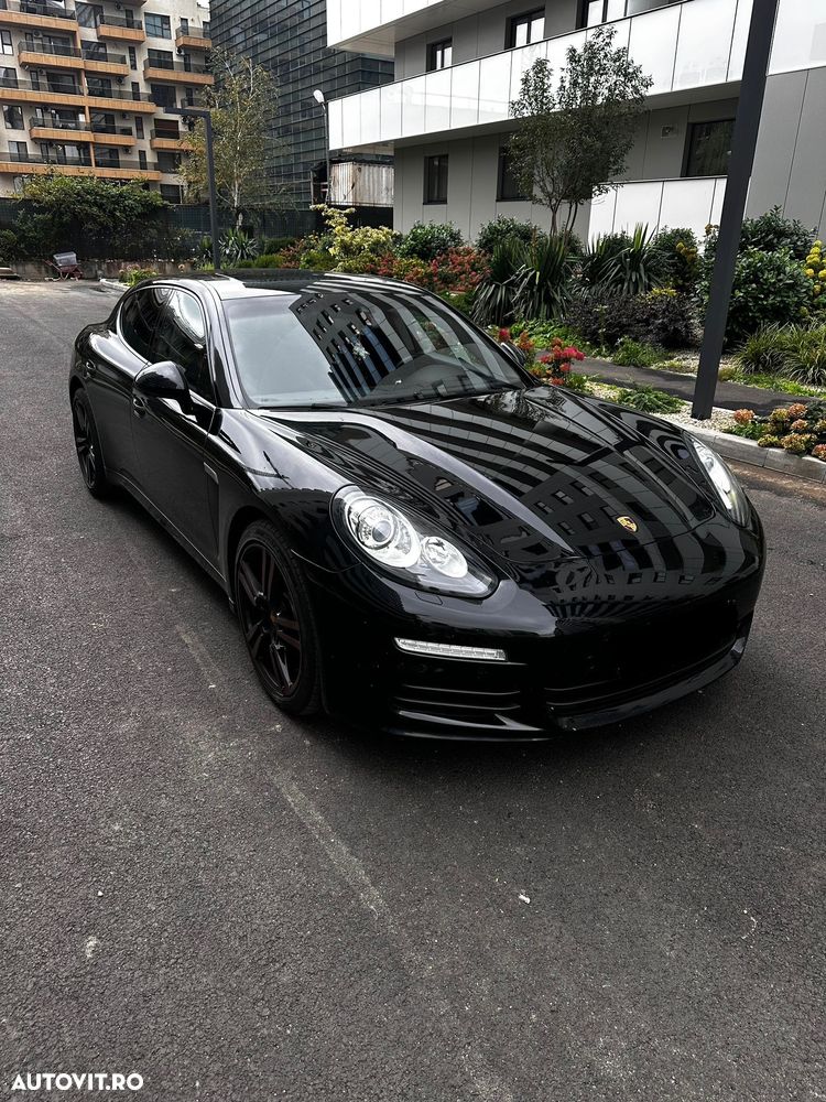 Porsche Panamera 3.0TD Tiptronic - 18