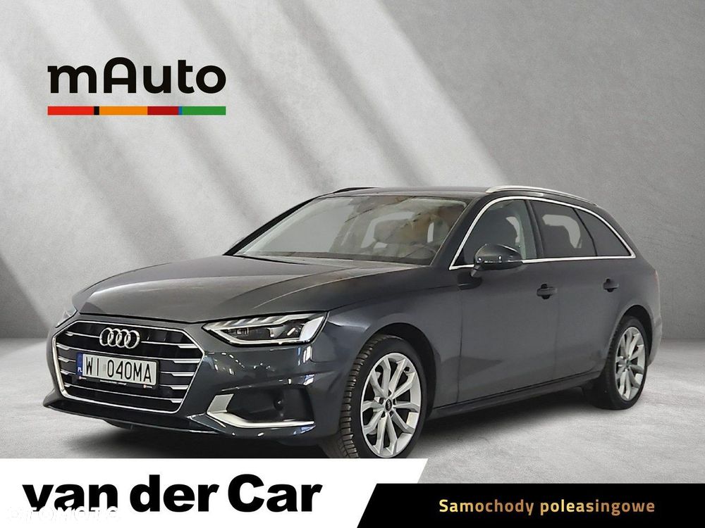 Audi A4 - 1