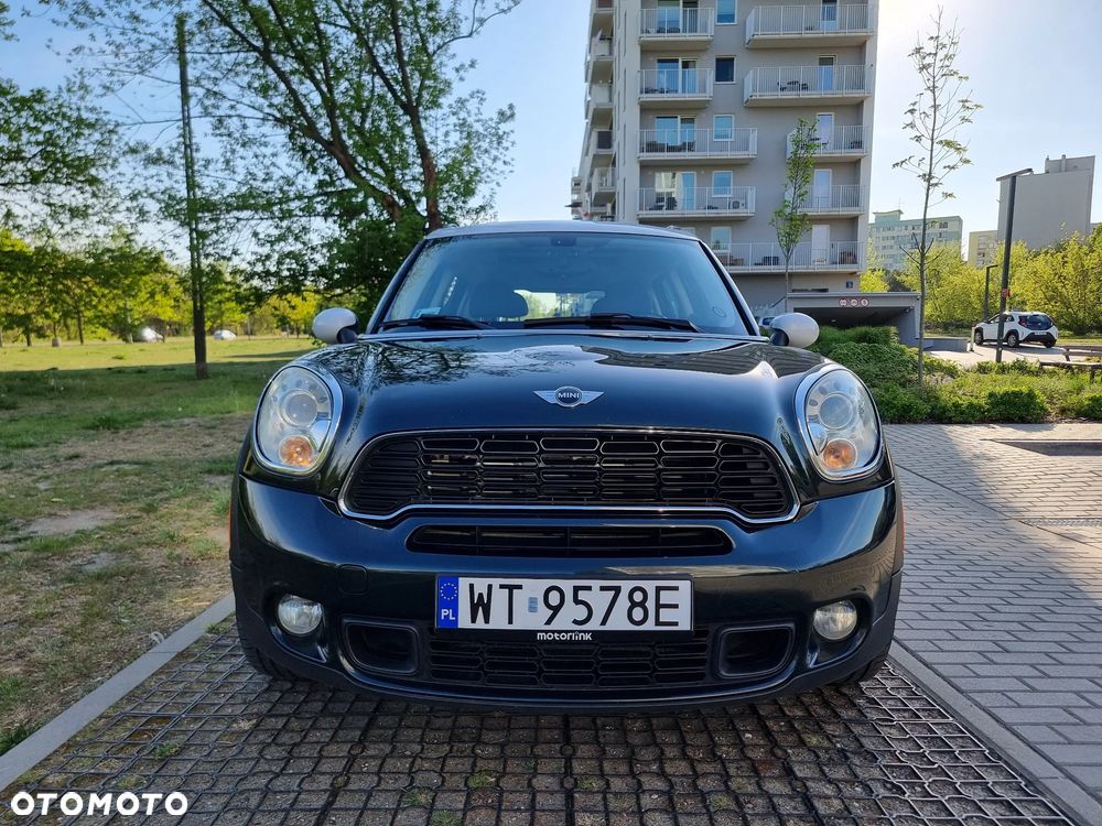MINI Countryman Cooper S All4 - 14