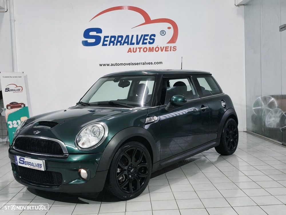 MINI 3 Portas Cooper S - 3