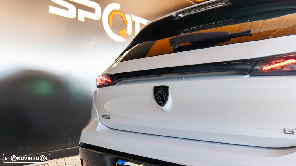 Peugeot 308 PureTech 130 EAT8 GT - 30