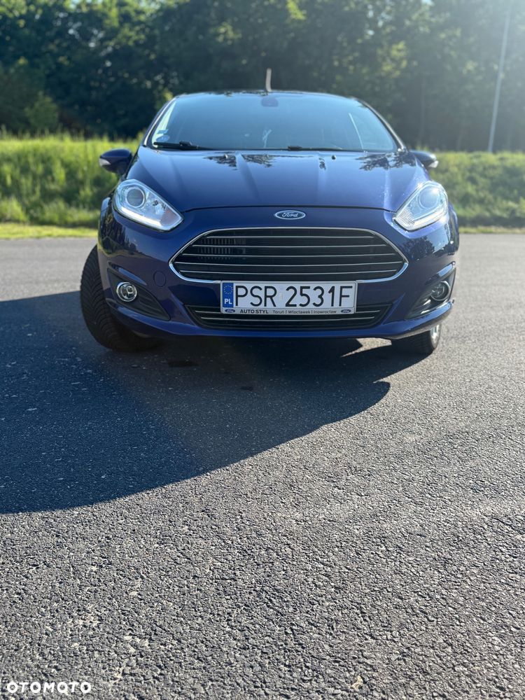 Ford Fiesta 1.0 EcoBoost Titanium - 3